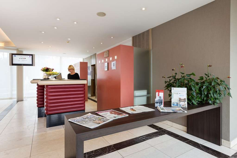 Public Area 3, Hotel - Restaurant Weinebrugge, West-Vlaanderen