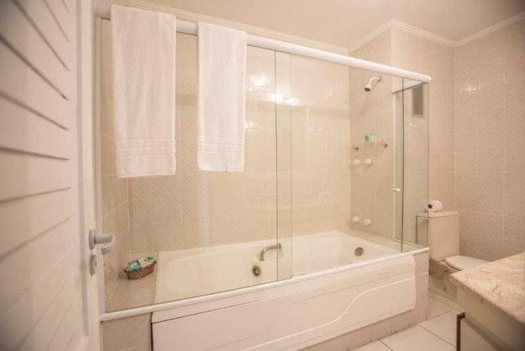 Bathroom 4, Astron St Moritz by Nobile, São Bernardo do Campo