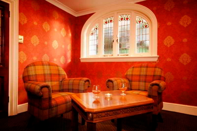 Public Area 2, Moorhill House Hotel, Hampshire