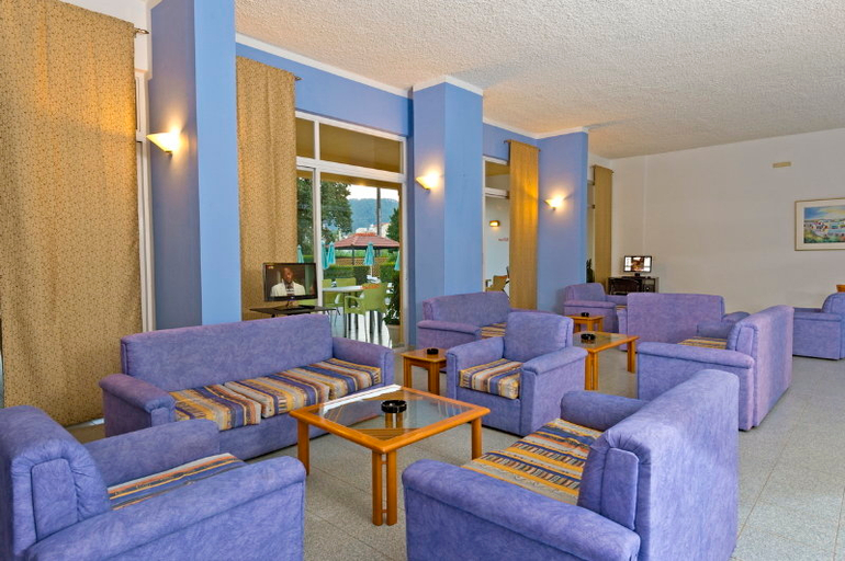 Public Area 3, Trianta Hotel Apartments, South Aegean