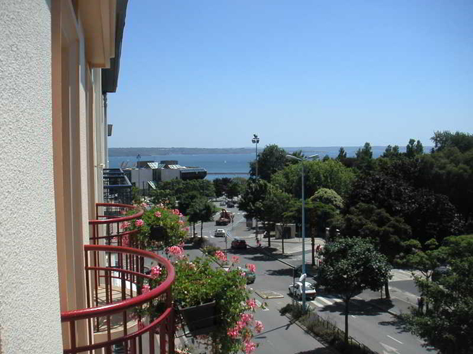 Exterior & Views 2, Logis Hôtel Abalys, Finistère