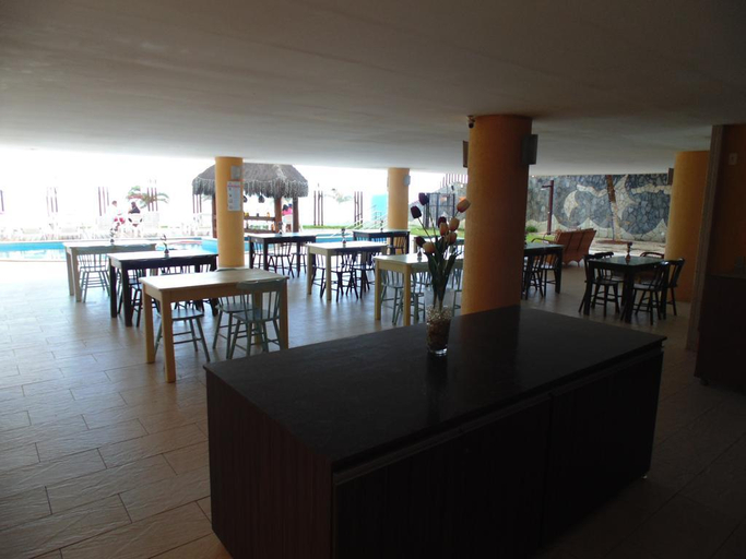 Food & Drinks 5, Elegance Flat Hotel, Natal