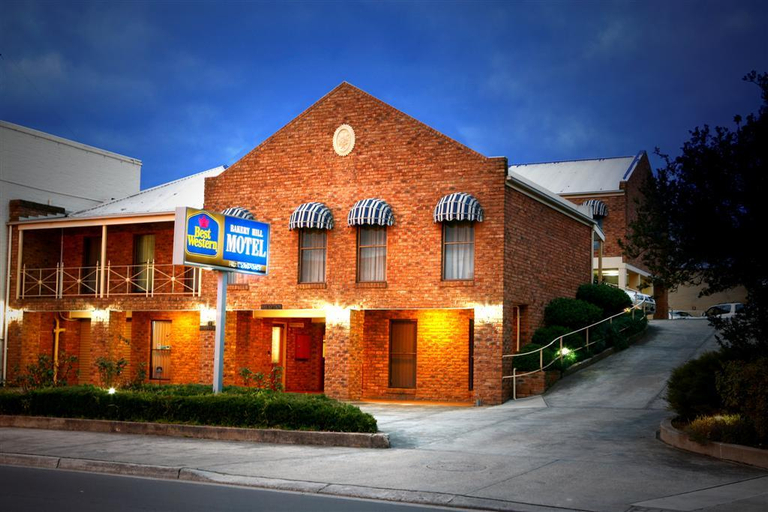 Exterior & Views 2, Bakery Hill Motel, Ballarat - Central