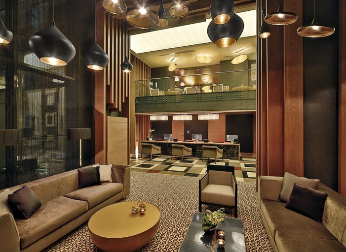 Public Area 4, Four Points by Sheraton Doha, Doha