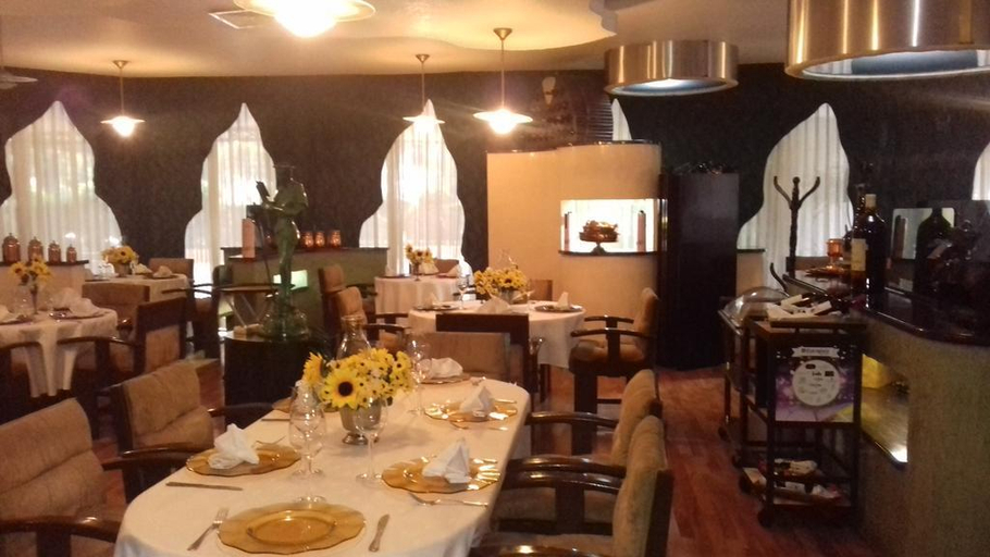 Food & Drinks 5, Real del Sur, Mexico City