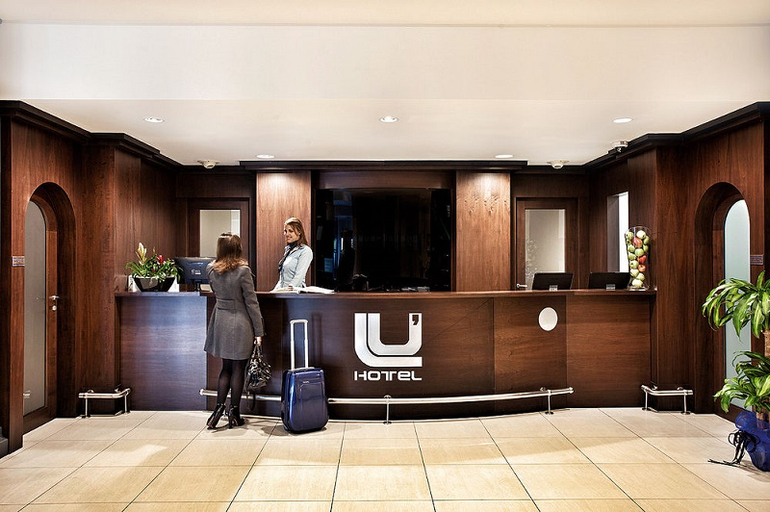 Public Area 4, Lu' Hotel Carbonia, Carbonia-Iglesias