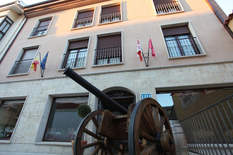 Exterior & Views 2, La Bodega Hotel, Salamanca
