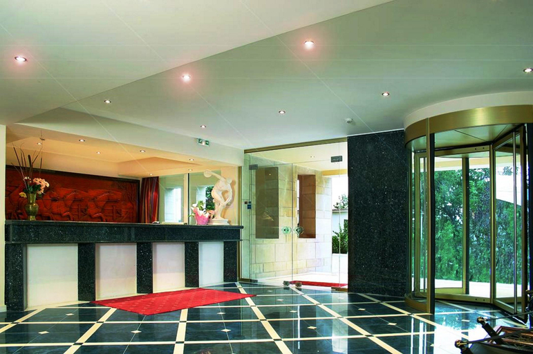 Public Area 2, Dolphin Resort Hotel, Attica