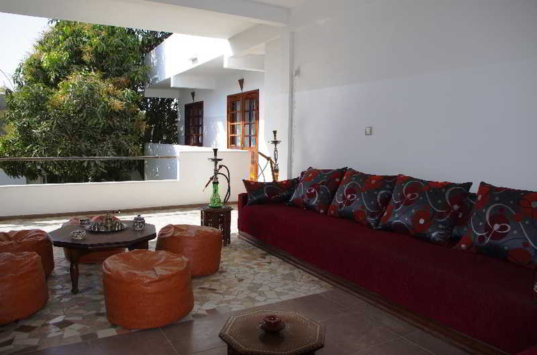 Others 5, Hôtel Kadiandoumagne, Ziguinchor