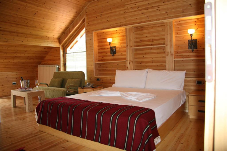 Bedroom 4, Natyral Razma Resort, Shkodrës