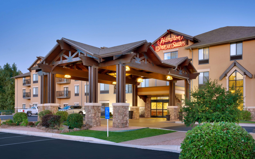 Hampton Inn & Suites Show Low-Pinetop, Navajo