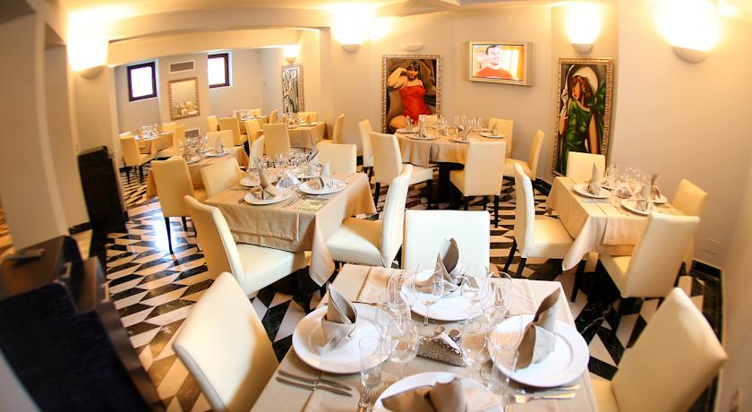 Food & Drinks 5, Vigo Hotel, Ploiesti