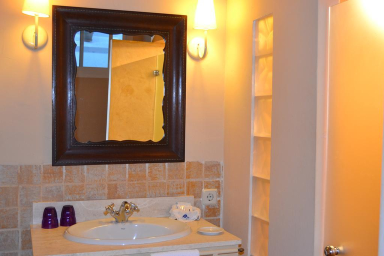 Bathroom 4, HotelNord, Baleares