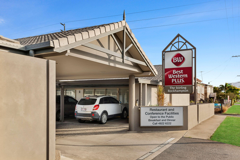 Best Western Plus The Stirling Rockhampton, Rockhampton