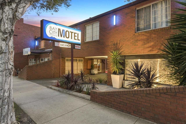 Exterior & Views 5, Bay City Motel Geelong, Geelong