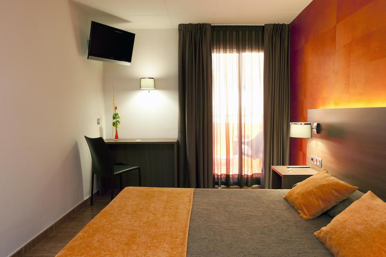 Bedroom 3, Pensio El Pekinaire, Barcelona