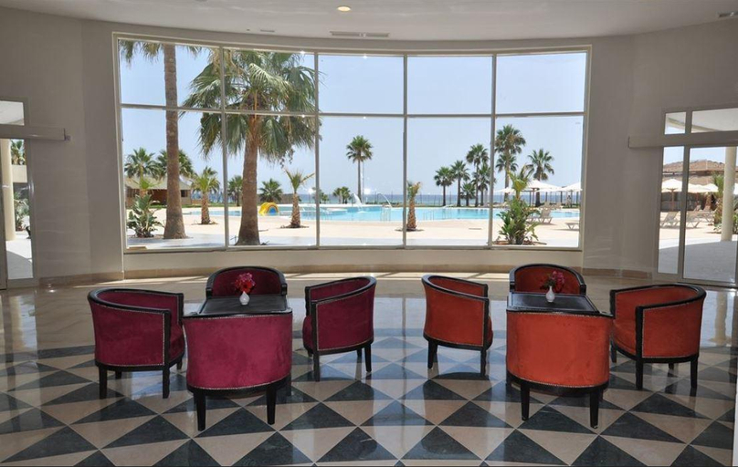 Public Area 4, Khayam Garden Beach Resort & Spa, Nabeul