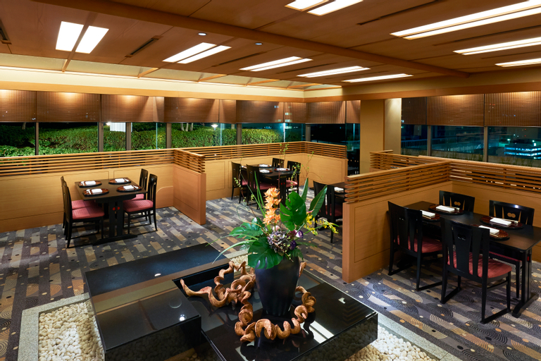 Public Area 5, Rihga Royal Hotel Hiroshima, Hiroshima