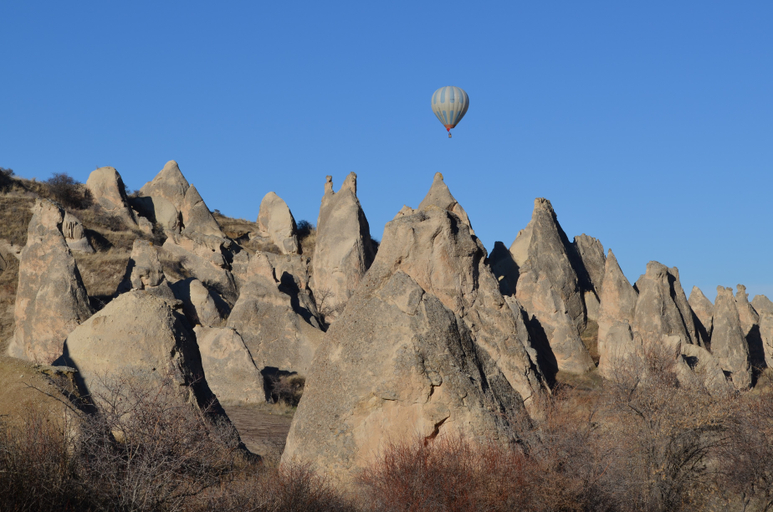 Exterior & Views 2, Duven Hotel, Nevşehir