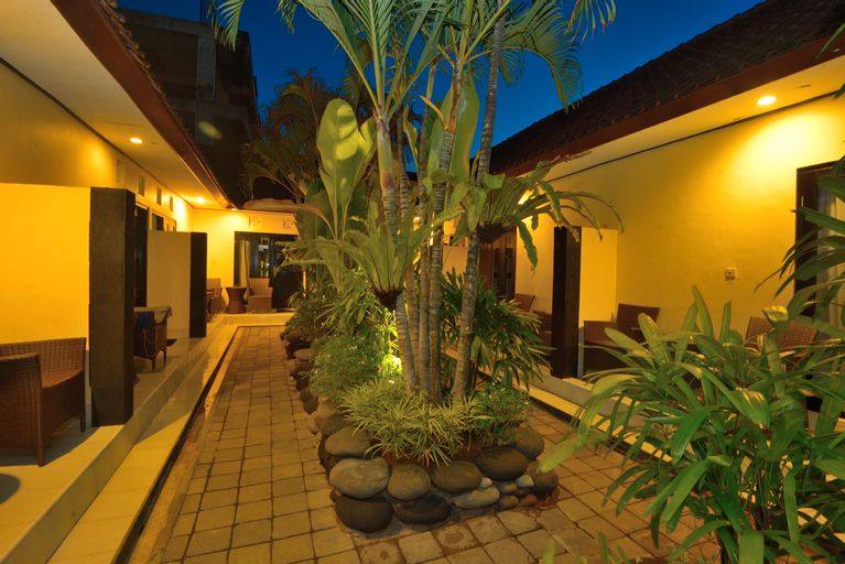 Andari Legian Hotel, Denpasar