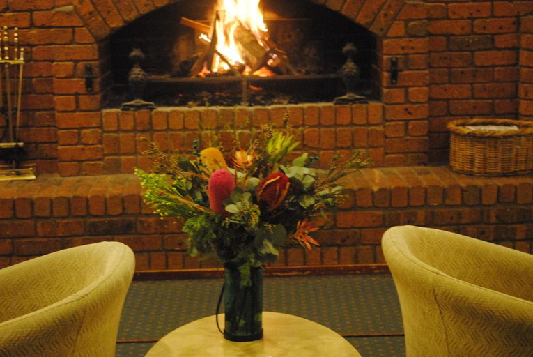Public Area 3, Grange Burn Motel, S. Grampians - Hamilton