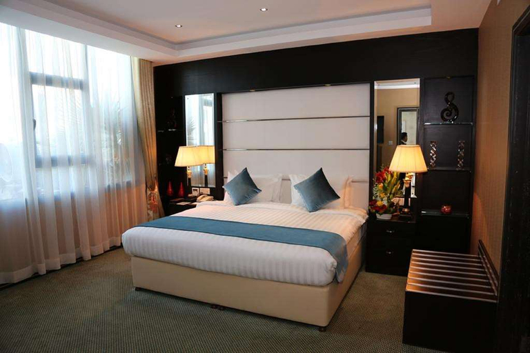 Bedroom 4, The Olive Hotel Juffair, Manama