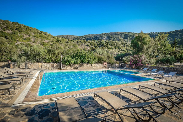 Sport & Beauty, Enagron Ecoturism Village, Crete