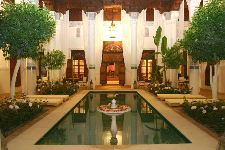 Riad Slitine, Marrakech