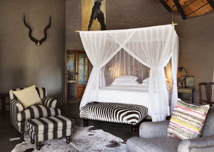 Bedroom 3, Motswari Private Game Reserve by Newmark, Ehlanzeni