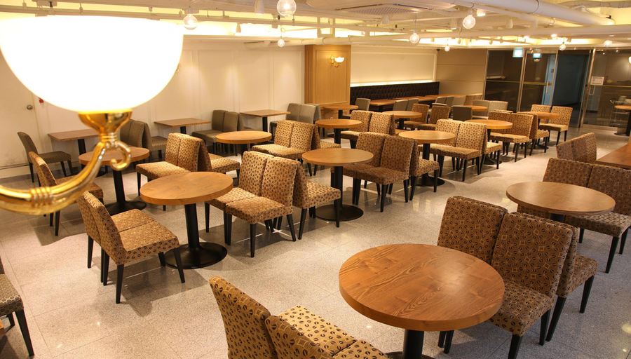 Food & Drinks 2, Skypark Central Myeongdong, Jung