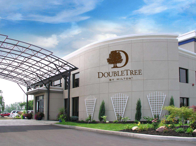 Exterior & Views 1, DoubleTree by Hilton Buffalo-Amherst, Erie