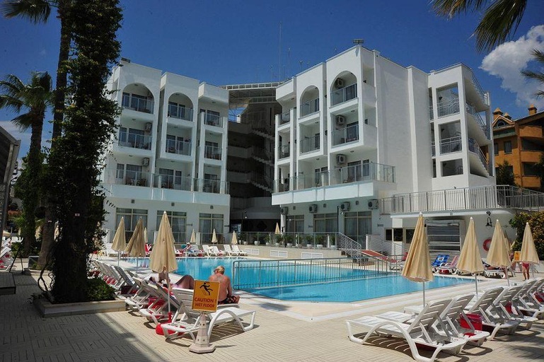 Exterior & Views 2, Club Atrium Hotel, Marmaris