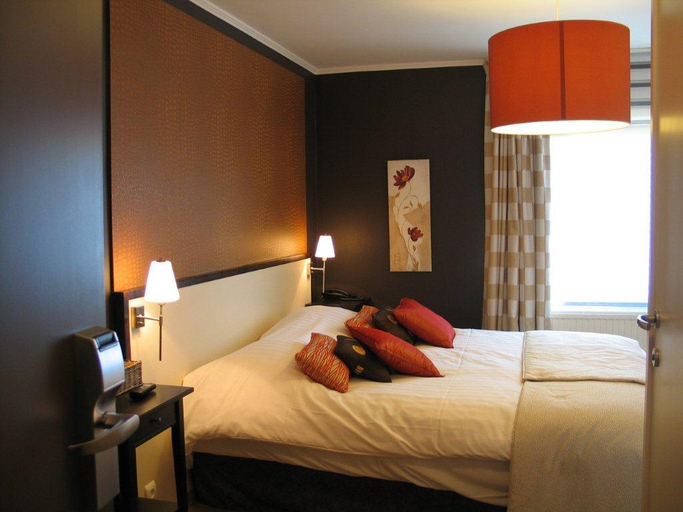 Bedroom, BEST WESTERN Les Myrtilles, Luxembourg