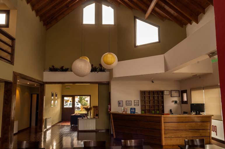 Public Area 2, Hotel Poincenot, Lago Argentino