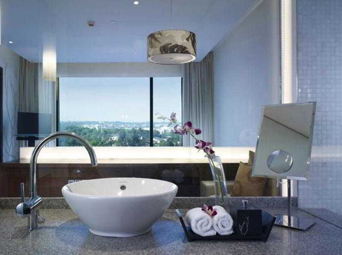 Bathroom, Taj Yeshwantpur, Bangalore, Bangalore