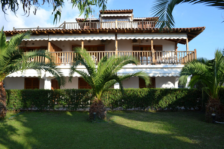 Exterior & Views 2, Aria Seaside Retreat - ex Regos Resort Hotel, Central Macedonia