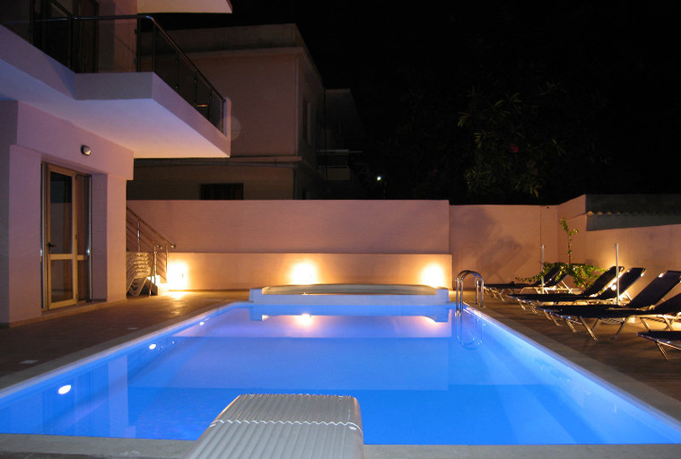 Sport & Beauty 3, Blue Sky Apartments, Crete