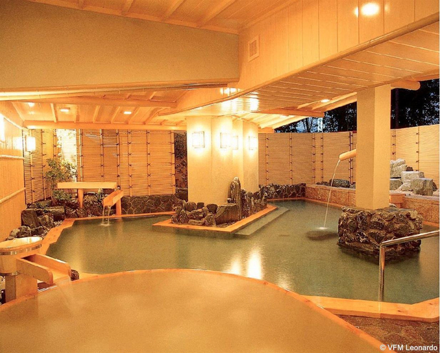 Public Area 3, Hanayagi No Sho Keizan, Fuefuki