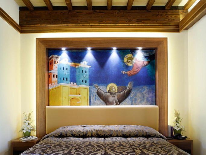Public Area 2, Hotel La Terrazza, Perugia