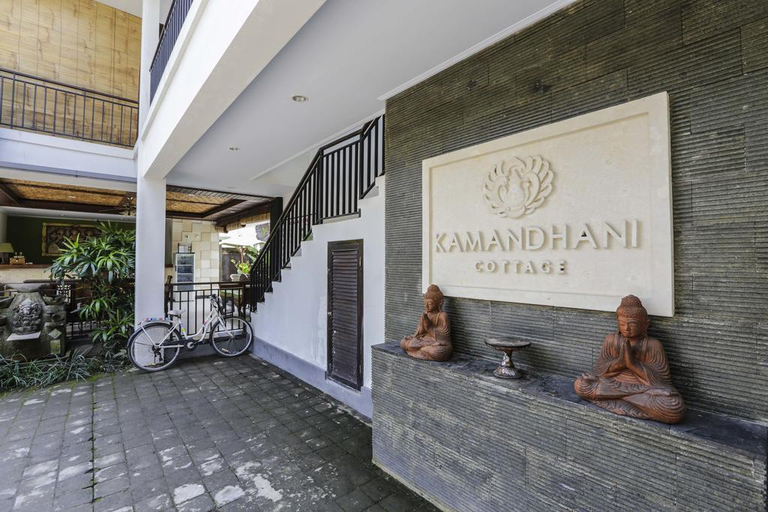 Public Area 3, Kamandhani Hotel Ubud, Gianyar