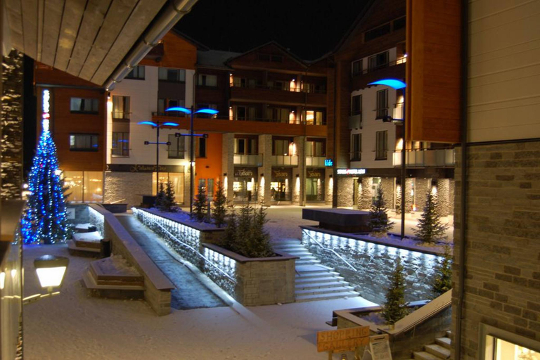 Food & Drinks 5, Levi Suites Unna Mannu, Lapland