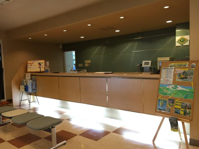 Public Area 2, New Furano Hotel, Furano