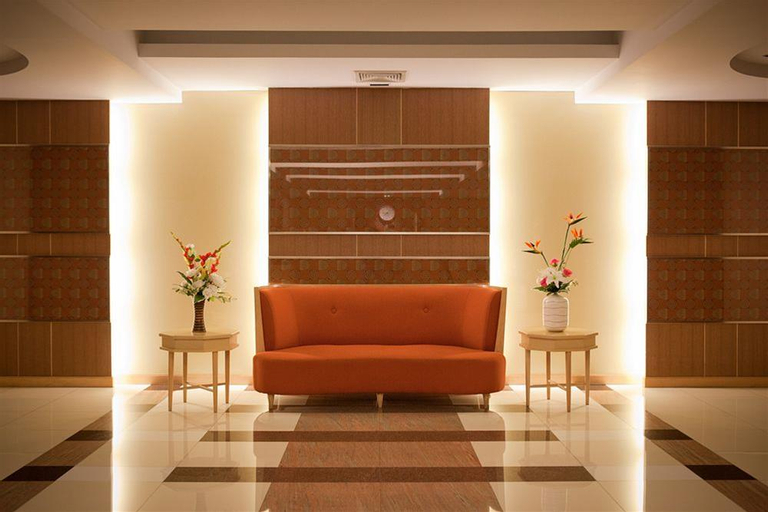 Public Area, S.M. Grande Residence, Khlong Toey