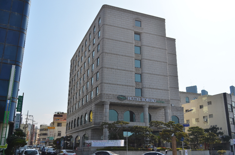 Exterior & Views 2, Robero Hotel Jeju, Jeju