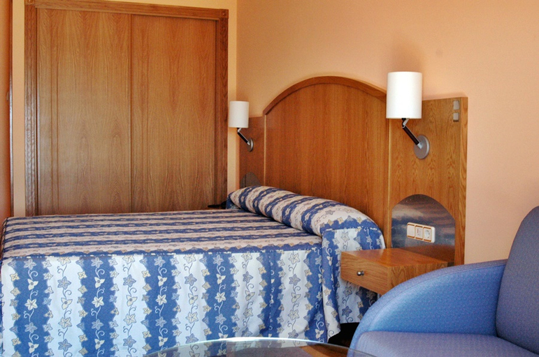 Bedroom 4, Hotel Samar, Pontevedra