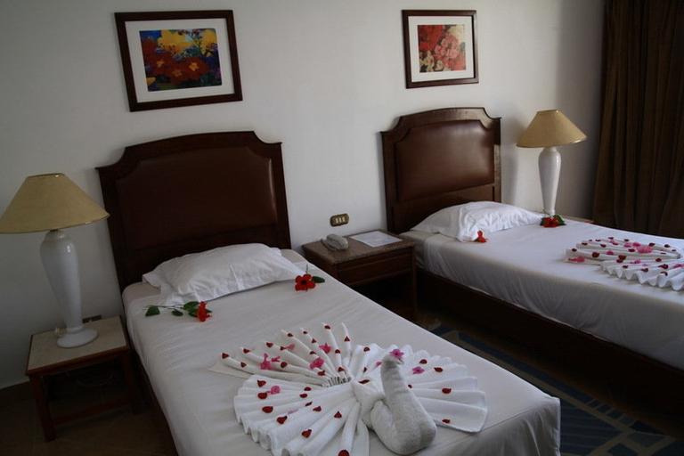 Bedroom 3, Marlin Inn Azur Resort, Al-Ghurdaqah
