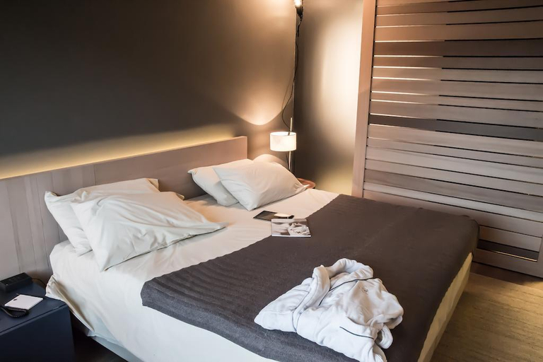 Bedroom 3, Parc Hotel Billia, Aosta