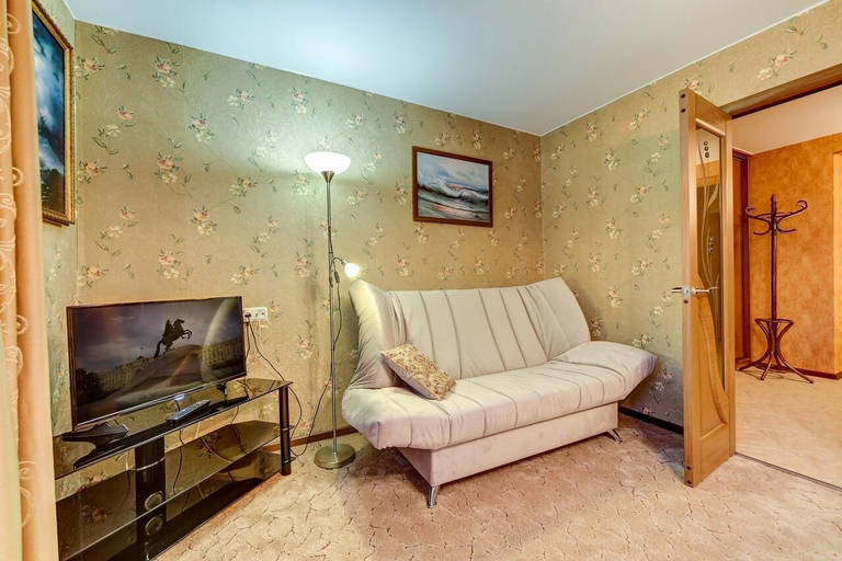 Sport & Beauty, AG Apartment Kollontay 19, Sankt-Peterburg gorsovet
