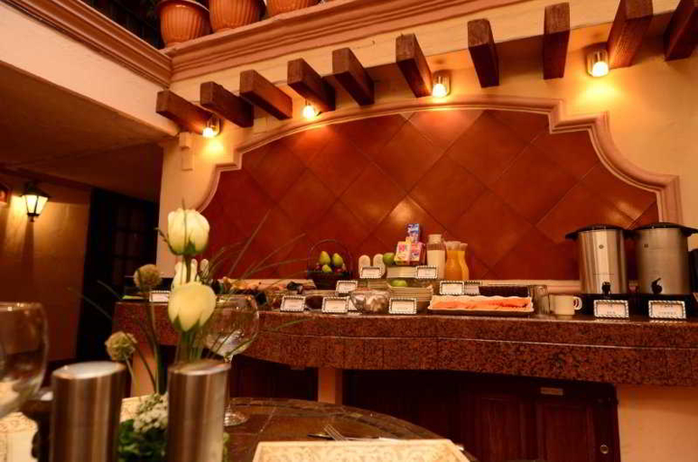 Public Area 4, Hotel Real Catedral, Tula de Allende