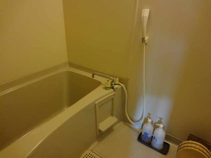 Bathroom 4, Ryotei Yamanoi, Matsue